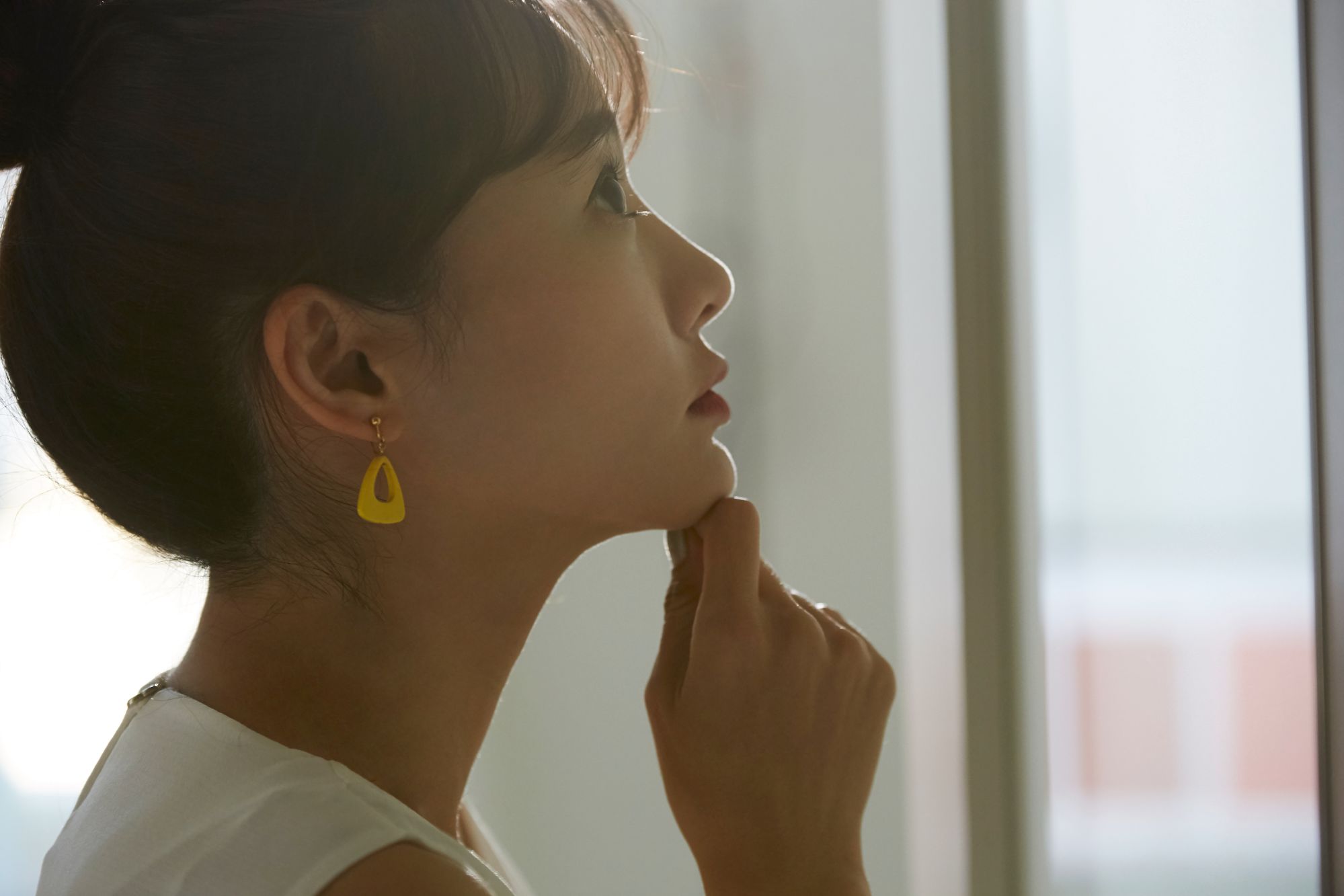自然な目元を引き立てるアイラッシュデザイン